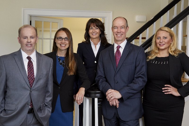 Walsh Woodard - disability attorney in West Hartford, CT