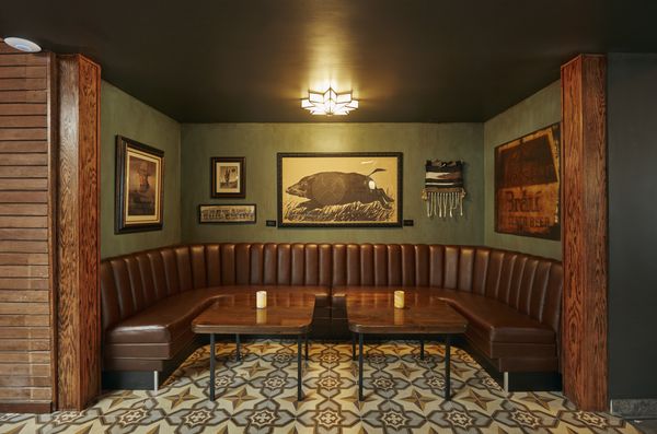 Thunderbird Bar by null Thunderbird Bar by null