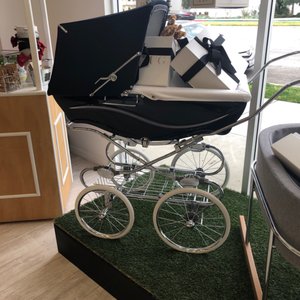 hugbug shop stroller
