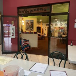 El Sombrero - Entrance