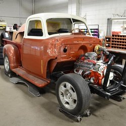 Long's Garage