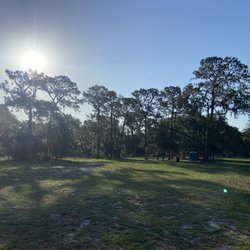 Marshall Hampton Reserve