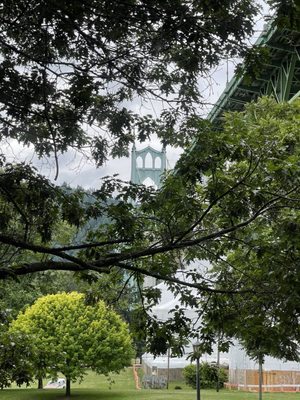 St. Johns Bridge by null