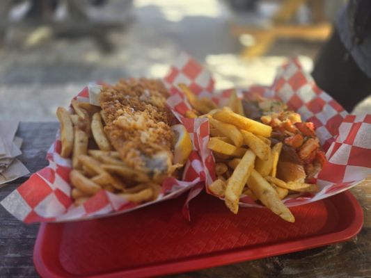 Dune Brothers Seafood by null Dune Brothers Seafood by null