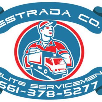 Estrada Co Elite Servicemen - Lightened up Logo - Movers Near Me Estrada Co Elite Servicemen - Lightened up Logo - Movers Near Me