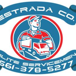 Estrada Co Elite Servicemen - Lightened up Logo