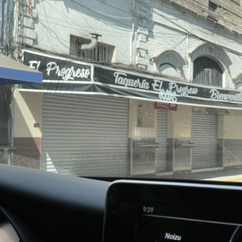 El Progresso - What it looks like on outside - Tacos Near Me - Ciudad de México, DIF El Progresso - What it looks like on outside - Tacos Near Me - Ciudad de México, DIF