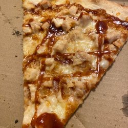 Pizza Jerks - Barbecue chicken