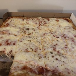 a pizza in a box