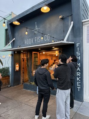 Hook Fish, 4542 Irving St, San Francisco, CA 94122, US - MapQuest Hook Fish, 4542 Irving St, San Francisco, CA 94122, US - MapQuest