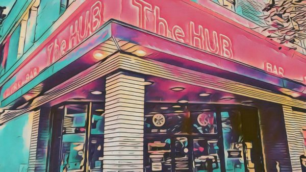 The Hub Bar by null