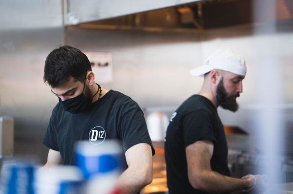 District 12 Dearborn by null