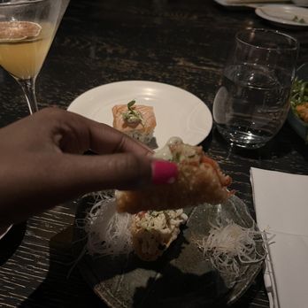 Nobu Chicago - Tacos - Japanese Near Me - Chicago, Illinois Nobu Chicago - Tacos - Japanese Near Me - Chicago, Illinois