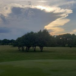 Old Top Golf Course