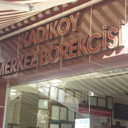 Kadıköy Merkez Börekçisi