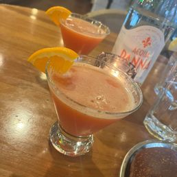 Two for one martinis Two for one martinis