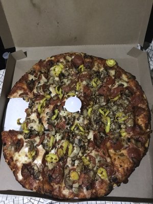 Tommy's Pizza by null
