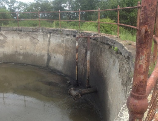 Slide of A Plus Sewer Service