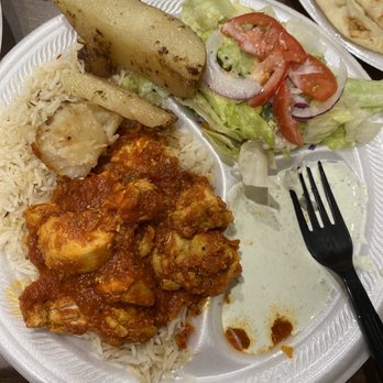 Pita & Naan - Chicken Korma - Indian Near Me - Lincoln, Nebraska
