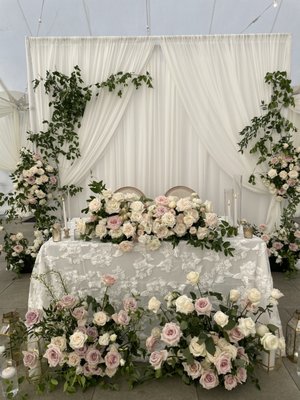 Draping - We Drape Different Types of Events!
