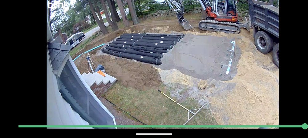 Dependable Construction - septic in Hampstead, NH