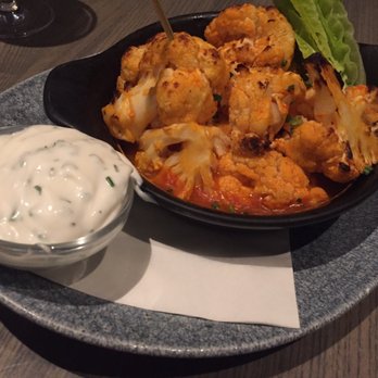 Ale & Compass Restaurant - Buffalo cauliflower - American Near Me - Orlando, Florida