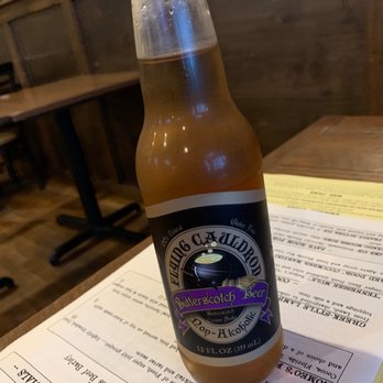 Coasters Taphouse - Flying Cauldron Butterbeer - Gastropubs Near Me - Cocoa Beach, Florida Coasters Taphouse - Flying Cauldron Butterbeer - Gastropubs Near Me - Cocoa Beach, Florida