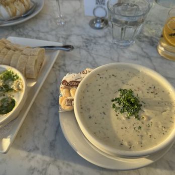 Blue Moon Over Avila - Clam Chowder... - French Near Me - Avila Beach, California