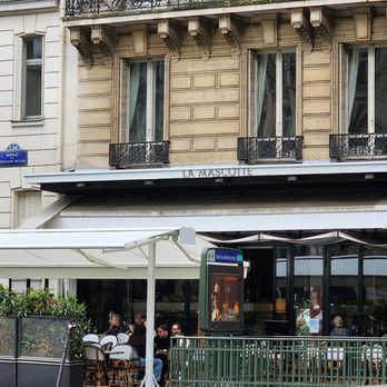La Mascotte - French Near Me - Paris, 75