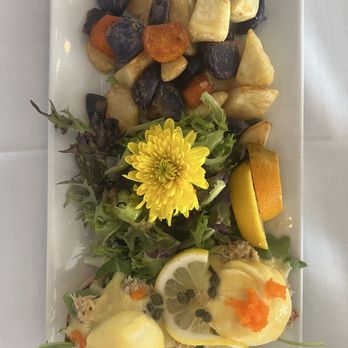 Anna’s Cafe - Dungeness Crab Eggs Benedict - Breakfast & Brunch Near Me - Plantation, Florida Anna’s Cafe - Dungeness Crab Eggs Benedict - Breakfast & Brunch Near Me - Plantation, Florida
