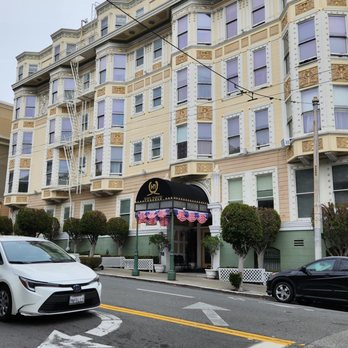 Hotel Majestic - Hotel - Hotels Near Me - San Francisco, California