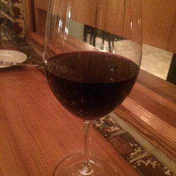 Bliss - Argentinian Malbec - New American Near Me - San Antonio, Texas