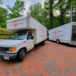 Local Motion Movers  - Moving a house from Fairfax, VA to McLean, VA.