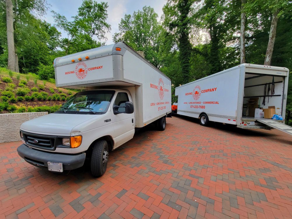 LOCAL MOTION MOVERS Updated September 2024 37 Photos & 11 Reviews