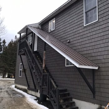 Sally Mountain Cabins - Vacation Rentals Near Me - Jackman, Maine