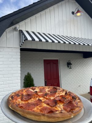 Jerry's Pizza by null