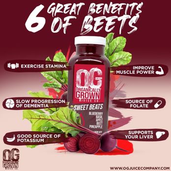 OG Juice - Juice Bars & Smoothies Near Me - Murrieta, California