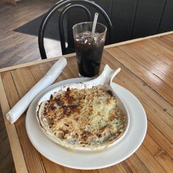 The Kensington Pub - Wild Mushroom Mac & Cheese