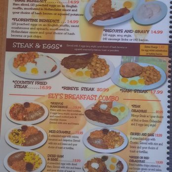 Ely’s Restaurant - Breakfast & Brunch Near Me - Henderson, Nevada Ely’s Restaurant - Breakfast & Brunch Near Me - Henderson, Nevada