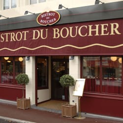 Bistrot du Boucher - Bistrot du Boucher Douai