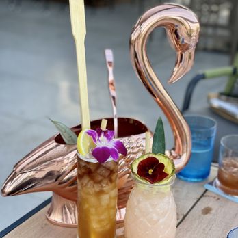 Topside at the Beacon - Tiki Cocktail - Cocktail Bars Near Me - Jupiter, Florida Topside at the Beacon - Tiki Cocktail - Cocktail Bars Near Me - Jupiter, Florida