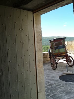 Château de Lacoste by null