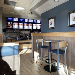Culver's - Menu board