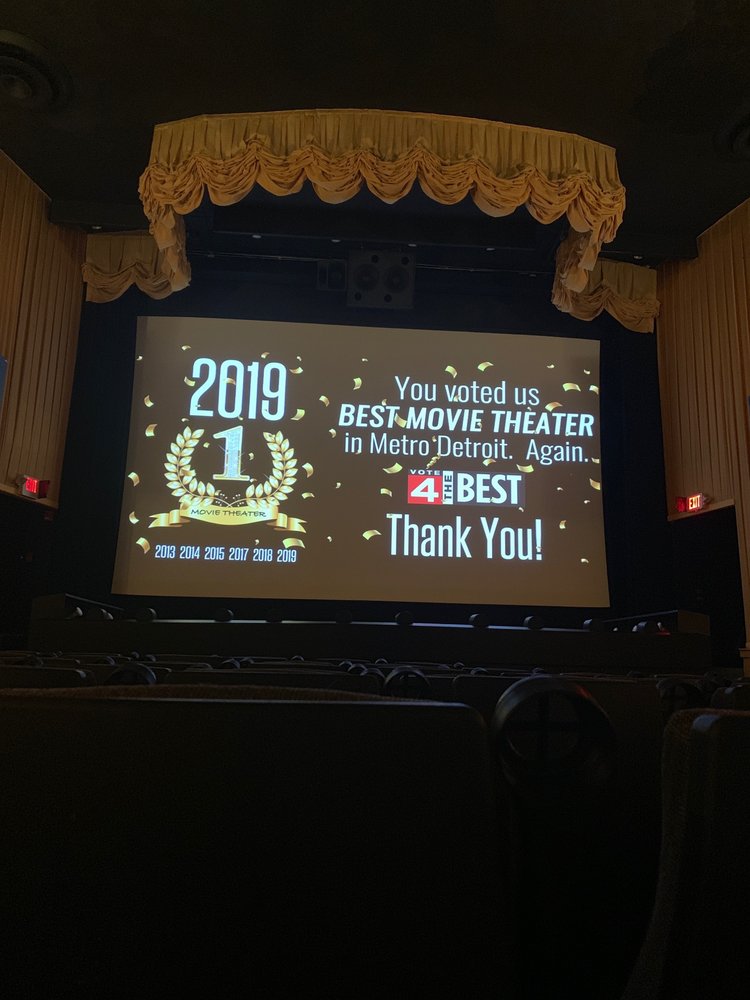 FARMINGTON CIVIC THEATER 31 Photos & 52 Reviews 33332 Grand River