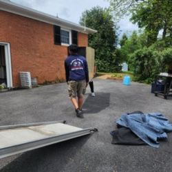 M.C. Movers - Winchester - Heavy cabinets?  No problem!