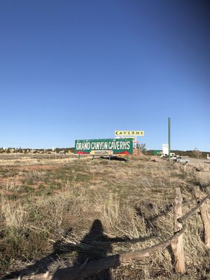 Grand Canyon Caverns & Inn by null