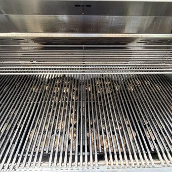 Stellar BBQ & Grill Services - BBQ grill and briquettes - Grill Services Near Me
