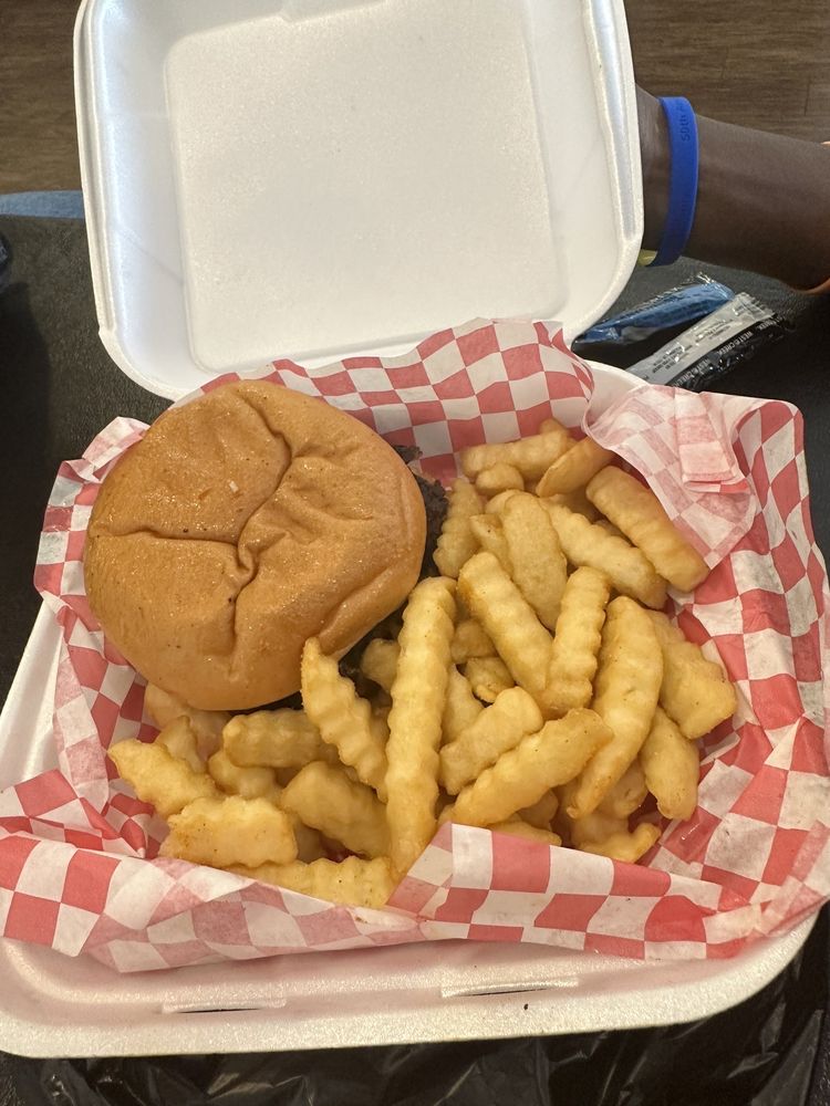 Lou's on Liberty Logo