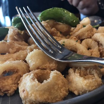 One Dine - Calamari - New American Near Me - New York, New York One Dine - Calamari - New American Near Me - New York, New York