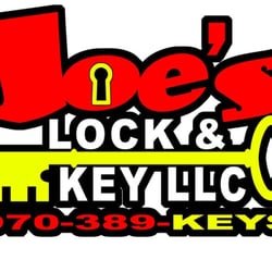 Joe's Lock & Key